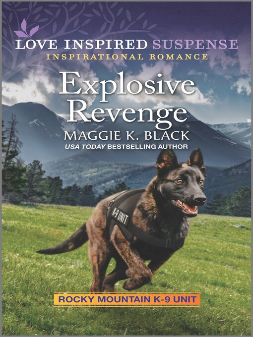 Title details for Explosive Revenge by Maggie K. Black - Wait list